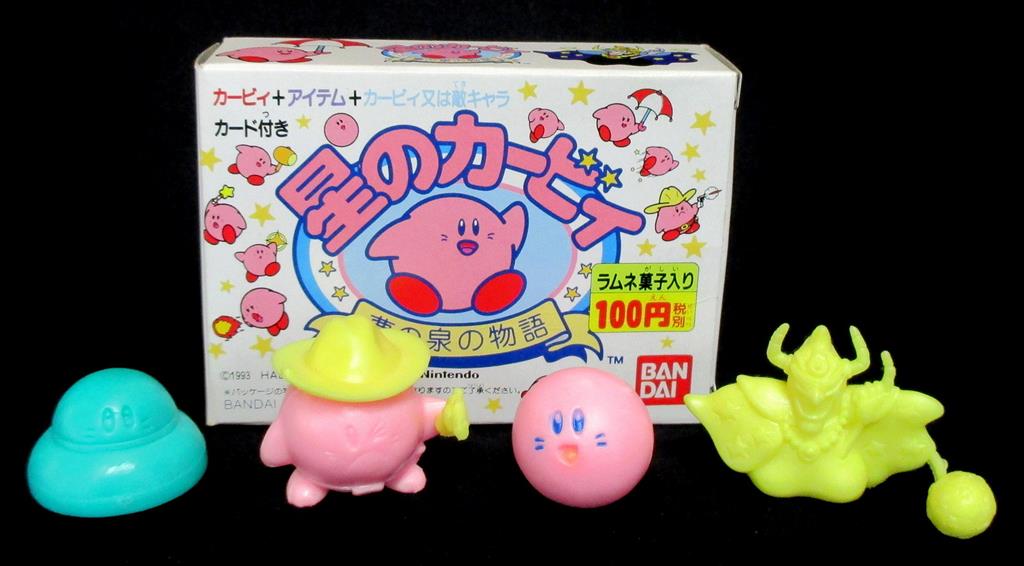 バンダイ 【星のカービィ夢の泉の物語】 まとめ