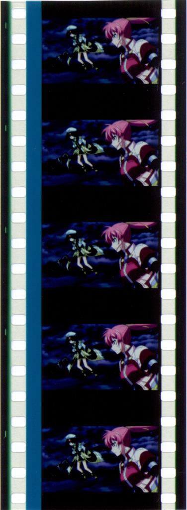 魔法少女リリカルなのは Detonation リピーターキャンペーン コマ