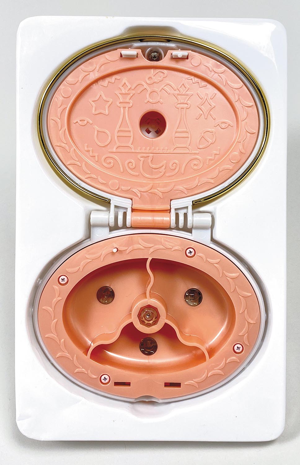 5044］ ふしぎ魔法ファンファンファーマシィー かがやきのこばこ