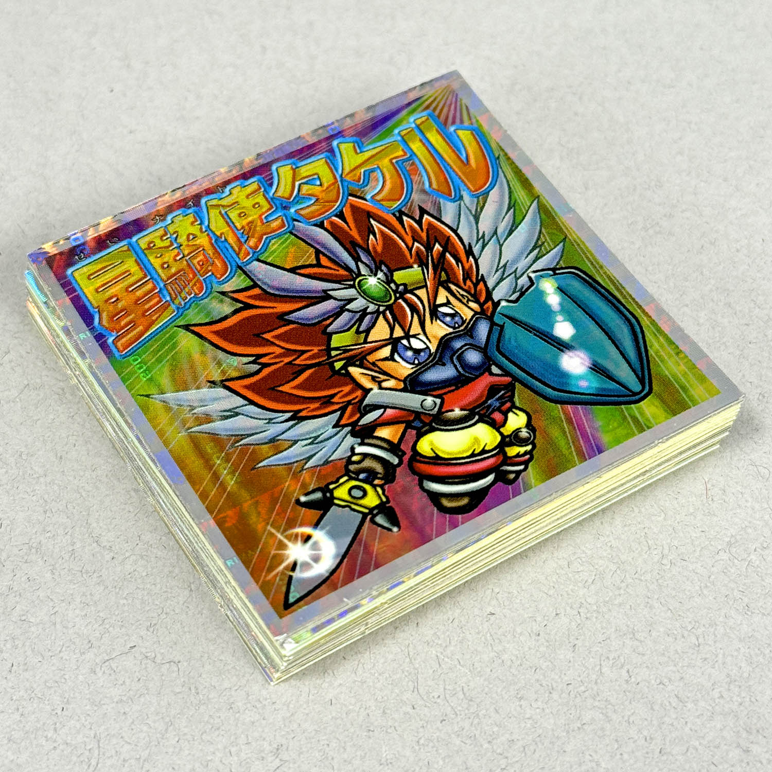 6524] ビックリマン2000 7弾(P1) 42種セット