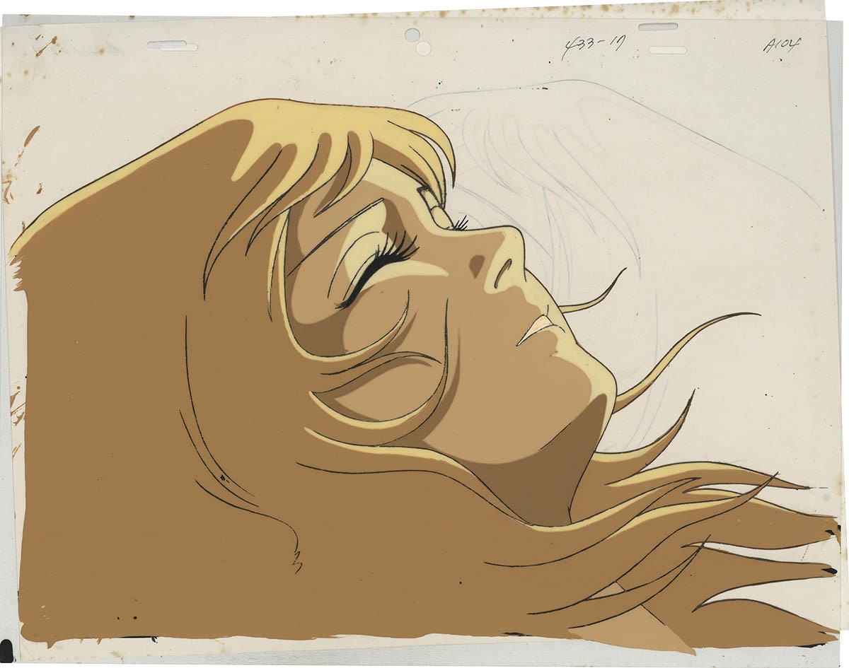 3184] 宇宙戦艦ヤマト 完結編 セル / 森雪