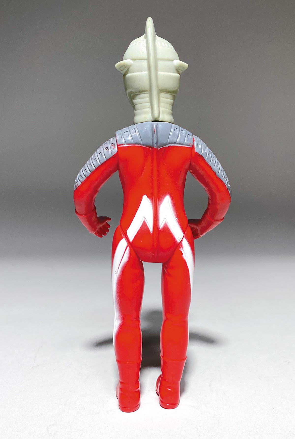 ブルマァク ウルトラセブン 230mmサイズソフビ