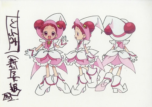 おジャ魔女どれみ 設定