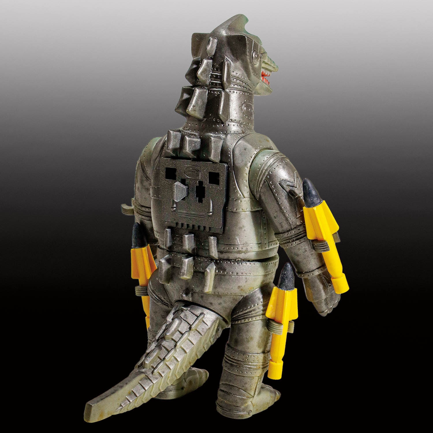 ブルマァク ミサイル発射メカゴジラ