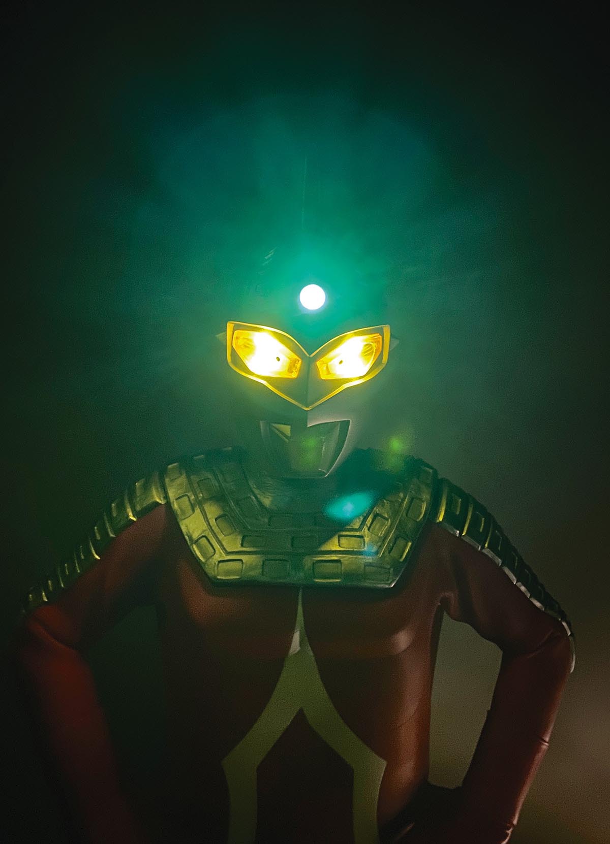 ジーマ 究極造形 ウルトラセブン