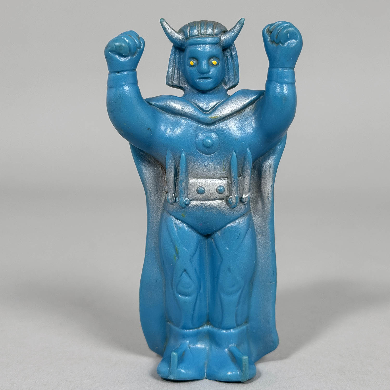 2017] ウルトラサターン 指人形 青成型