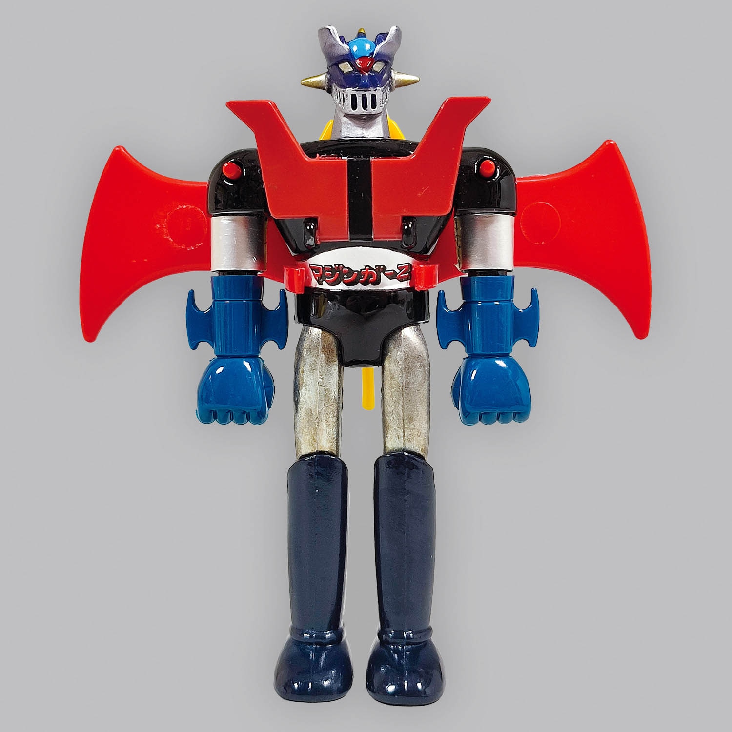 1022] ポピー 超合金 マジンガーZ 2期
