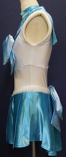 美少女戦士セーラームーン/セーラーマーキュリー/ブーツ付き/安藤衣装