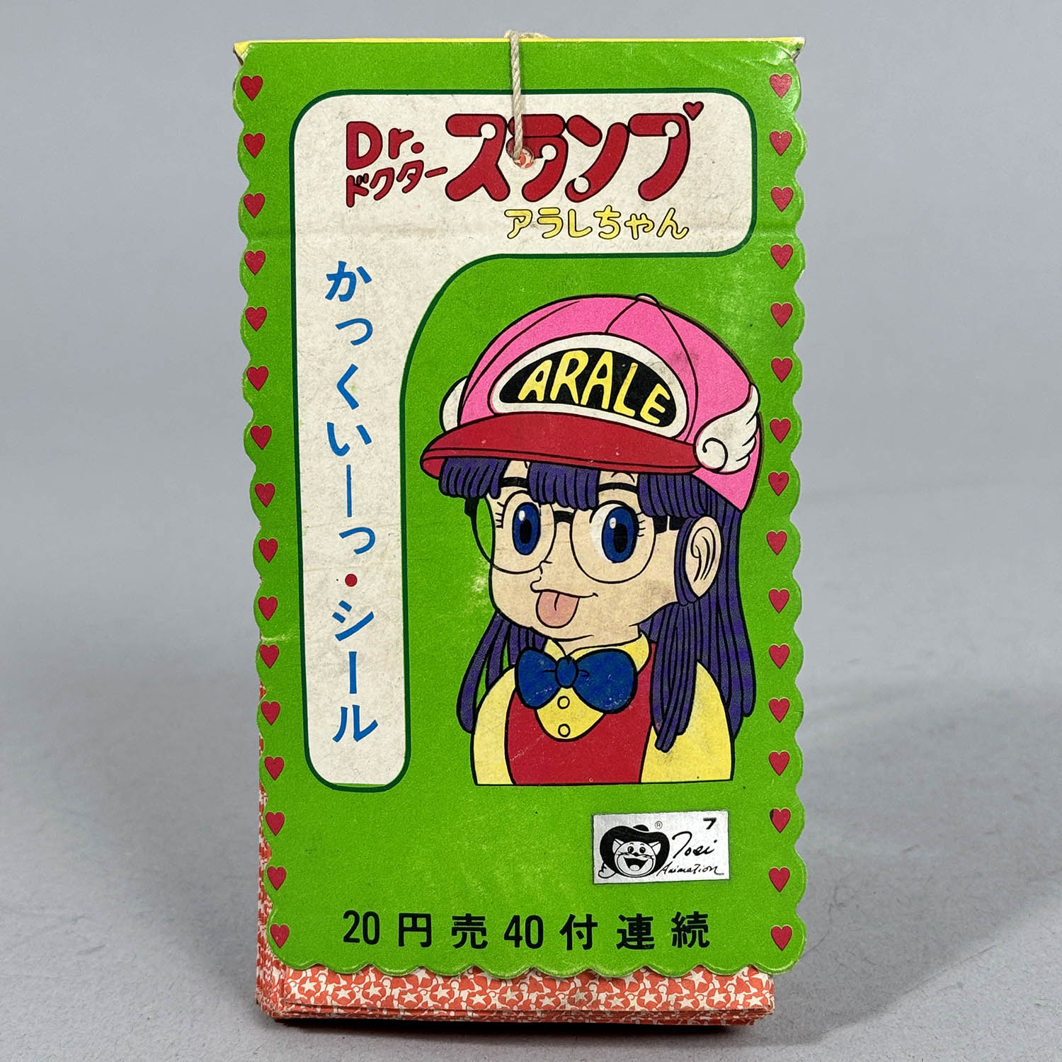 Dr.スランプ アラレちゃん コレクション 1カートン Dr.スランプ アラレ