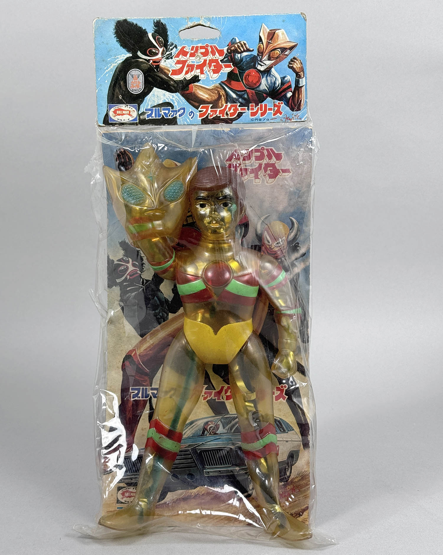 1301] トリプルファイター 面替え クリア