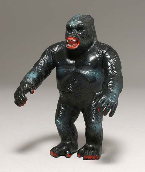 ブルマァク キングコングソフビ