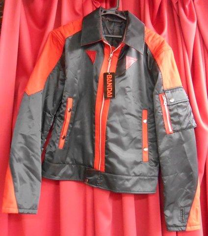 バンダイ 戦隊ジャケットシリーズ ゴーバスターズ ジャケット レッド