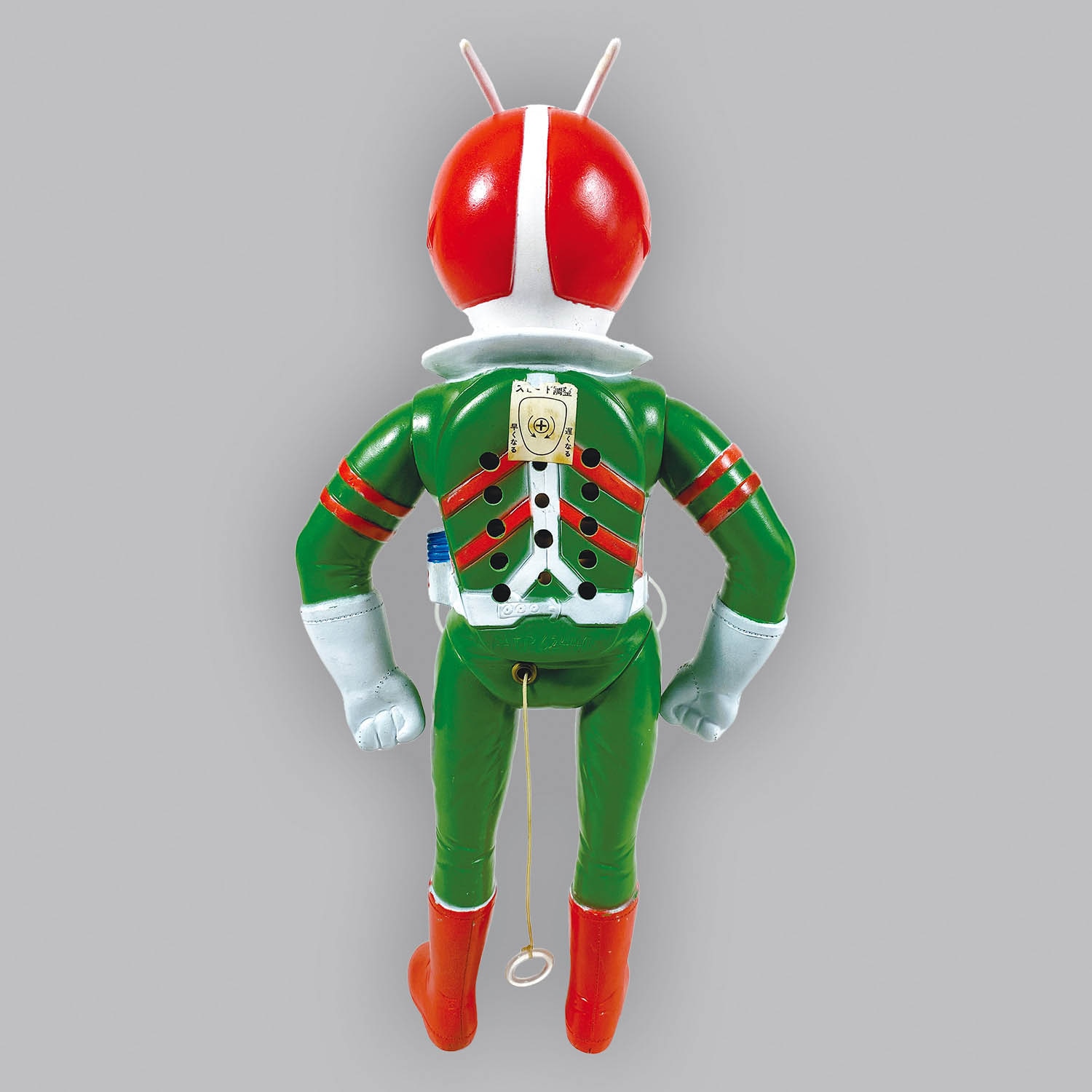 1094] トーキング 仮面ライダーV3