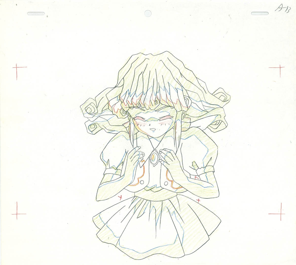 2096] となりのプリンセス ロルフィー セル / ロルフィー