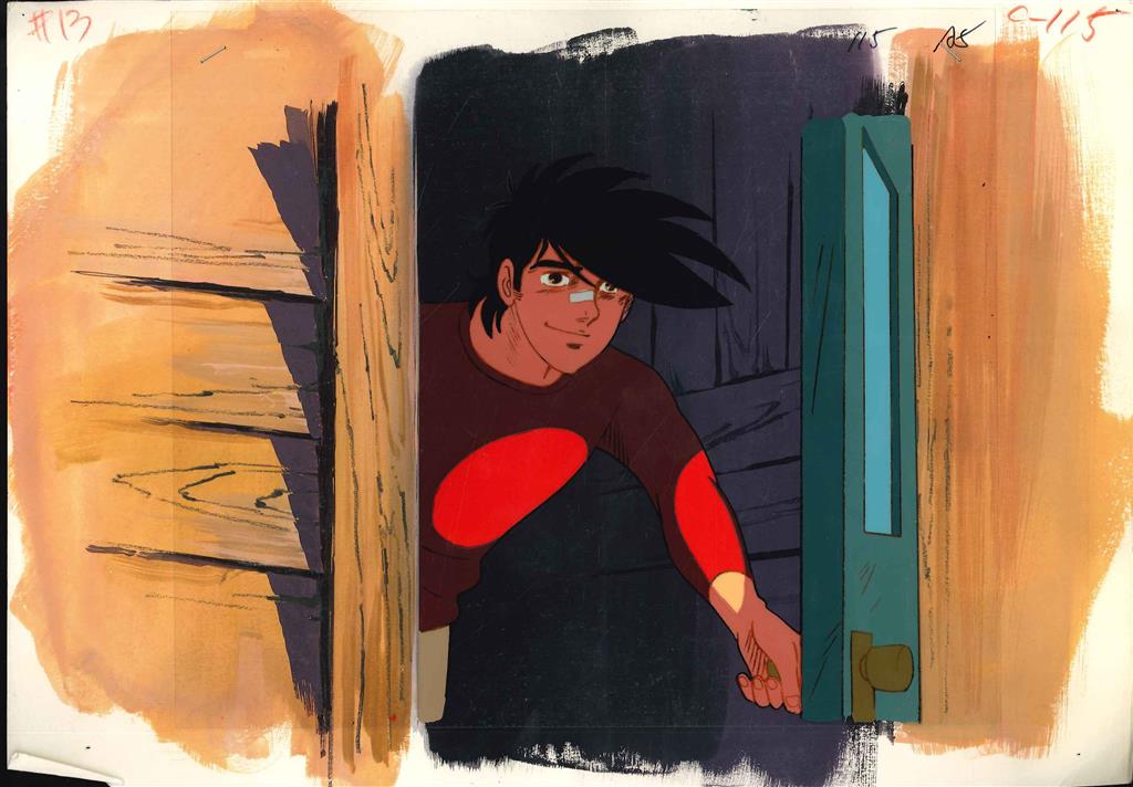 あしたのジョー2 矢吹丈