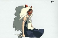 サイレントメビウス 香津美・リキュール セル画