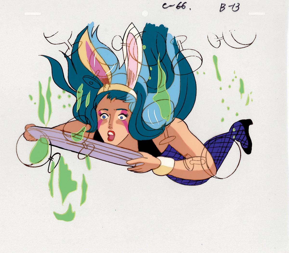 スペースコブラセル