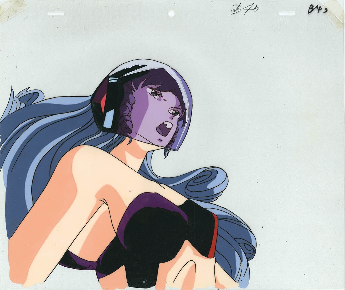 2281] (劇場)プロジェクトA子 セル / 大徳寺美子