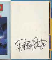 4150］ くろば・U 直筆イラストサイン本「ステラのまほう」2巻