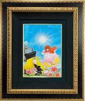 池川伸治直筆原稿「首娘」29枚完結+後記1枚