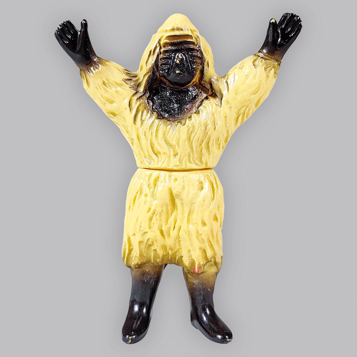 1309] 仮面ライダーミニソフビ スノーマン