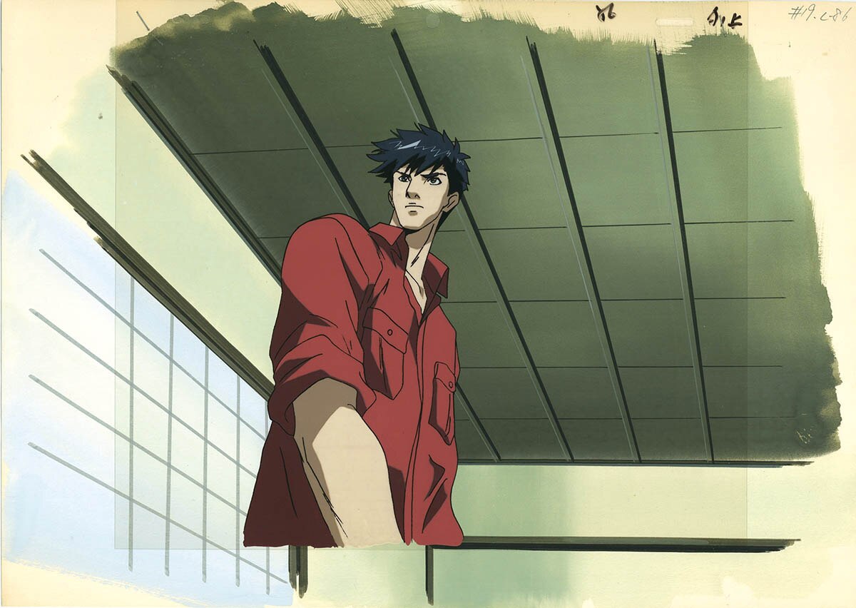 2529] PROJECT ARMS セル / 巴武士