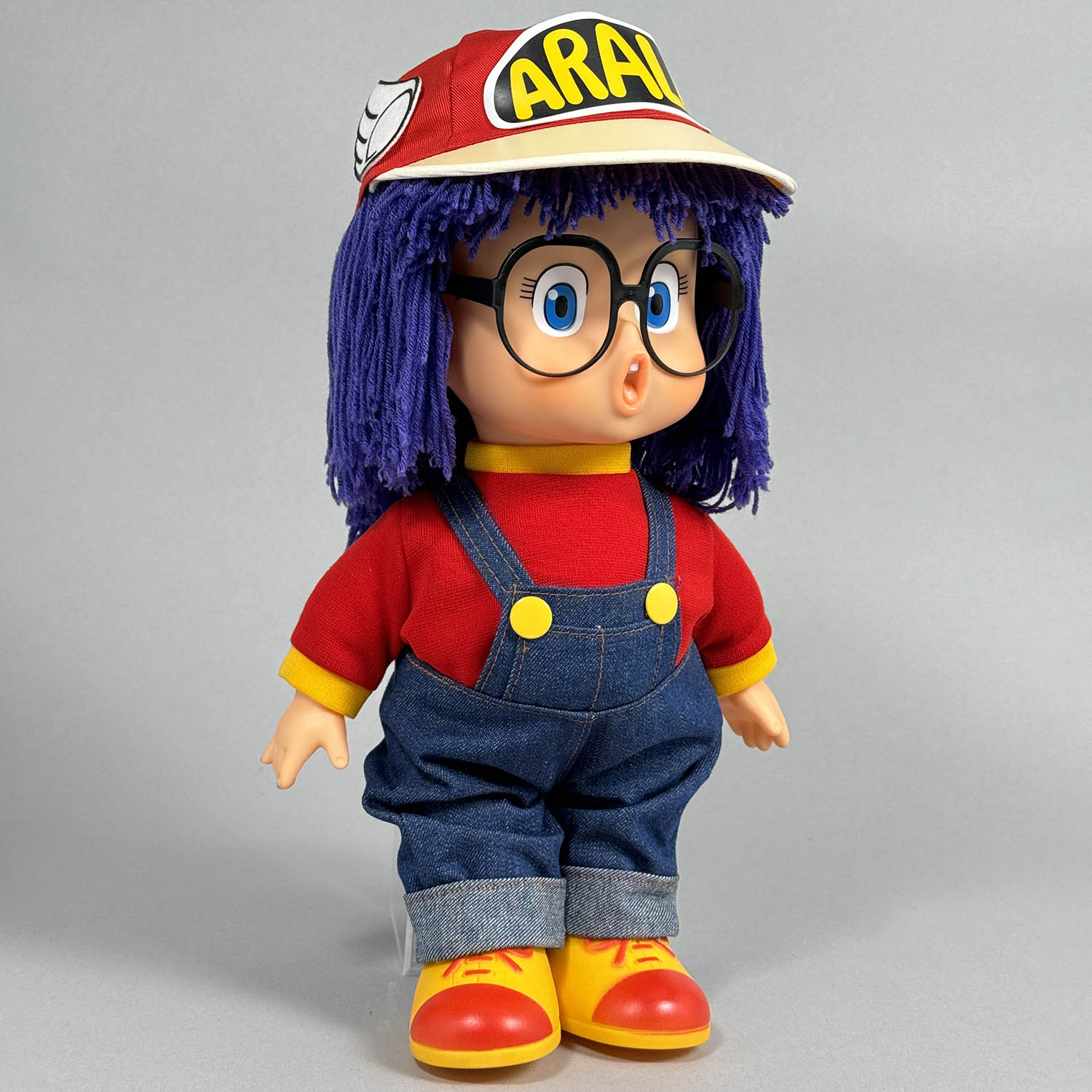 1006] パワーギャルアラレちゃん Lサイズ