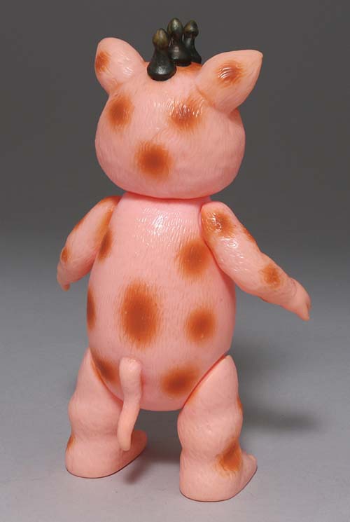 マルサン／クラシックブースカ450 昭和ピンクver. はしもと玩具店限定