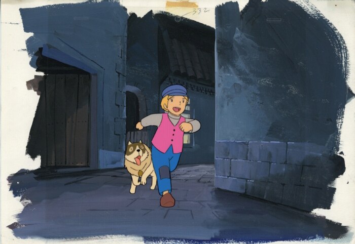 フランダースの犬 ネロ/パトラッシュ