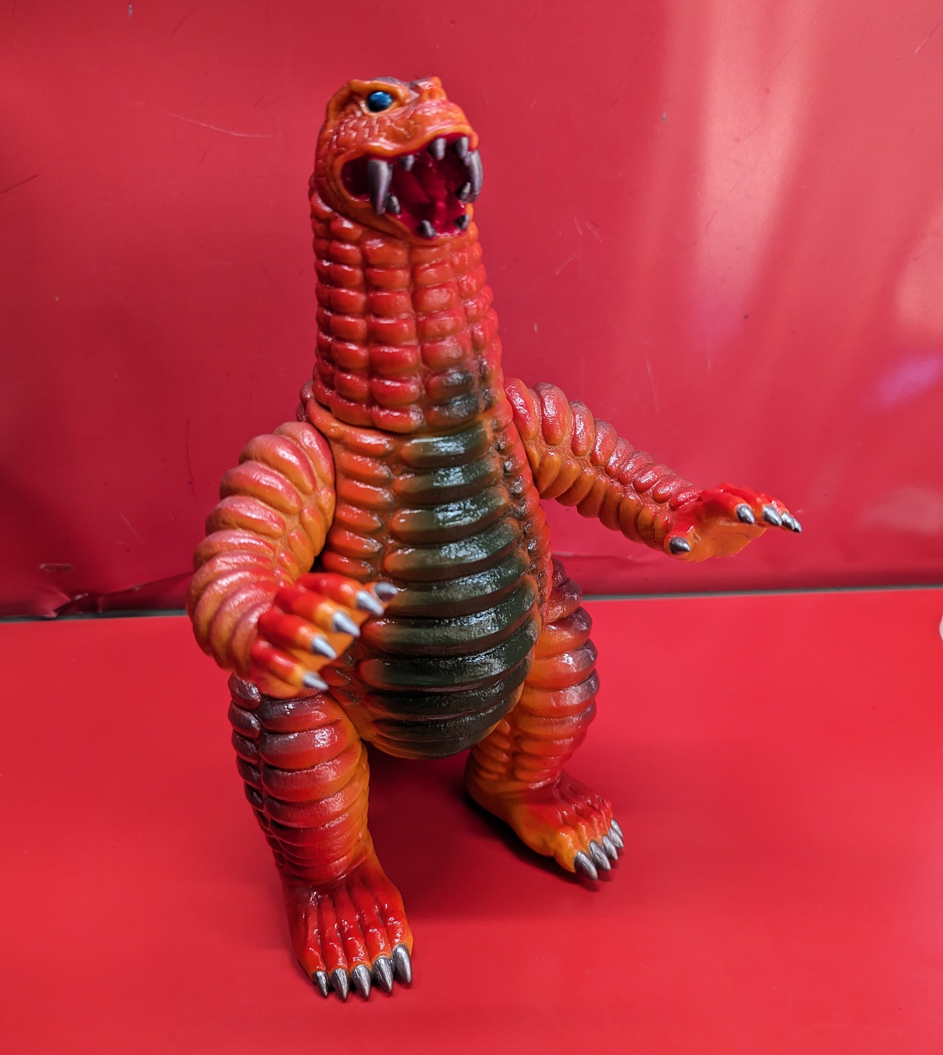 フューチャーモデルズ 楳図かずお版ウルトラマン レッドキング