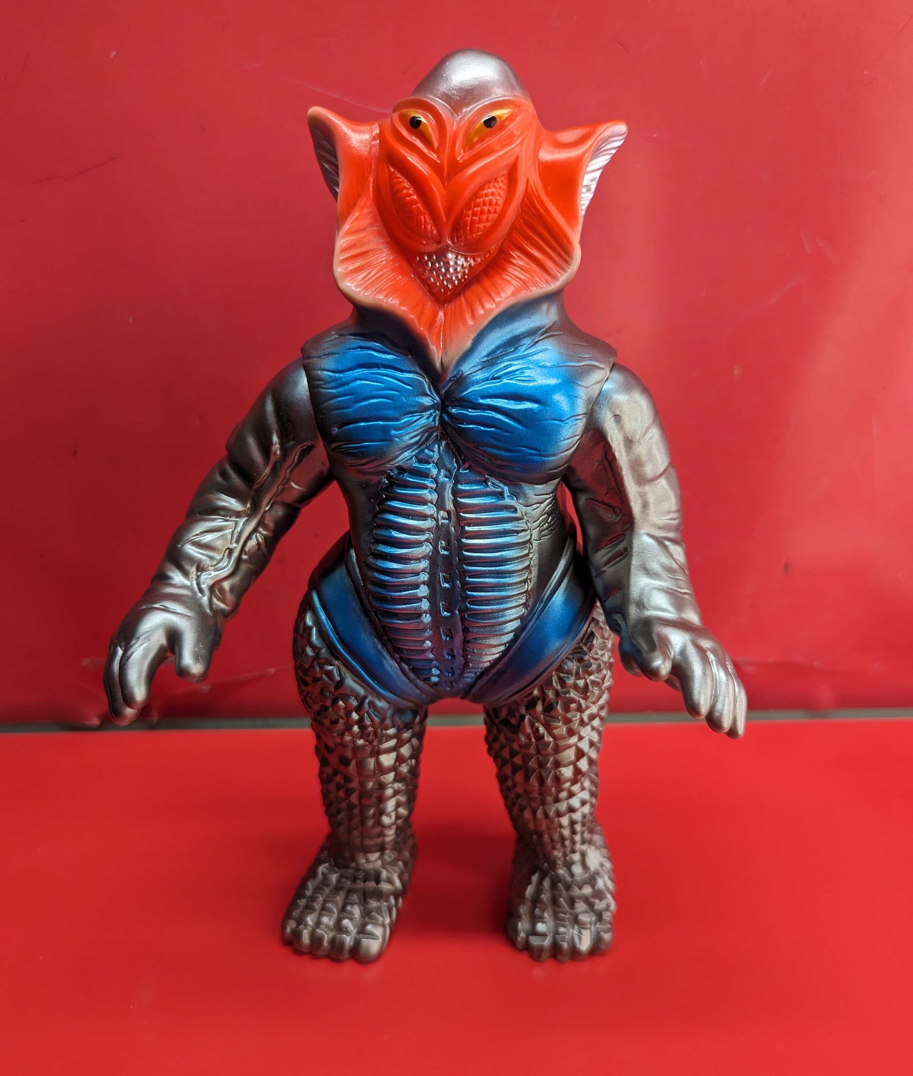 Major Wave シリーズ くるくるキューブ-ブルマァクの怪獣シリーズ