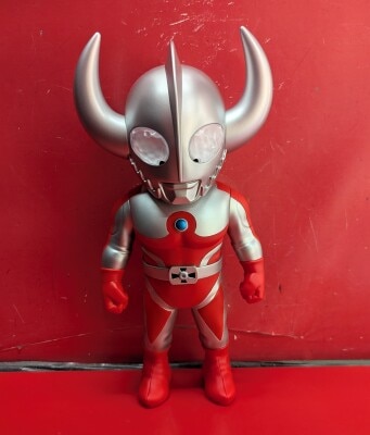 24cm ウルトラマンバルタン星人 ソフビ MAS-004 ULTRAMAN