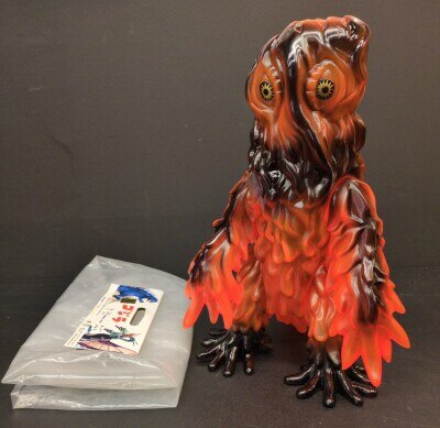 マルサン 世紀の怪獣 モスラ ハワイカラー マルサン 世紀の怪獣 モスラ