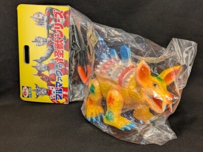 まんだらけ通販 | ブルマァク復刻怪獣シリーズ