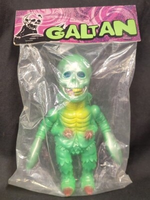 ソフビ monstock 蓬莱土竜ガミグラゴン ⑦ izumonster ソフビ monstock