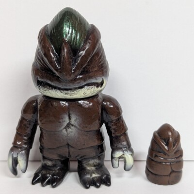 UAMOU ウルトラウアモウ(グレー成型/赤ライン/TCJ50) | まんだらけ