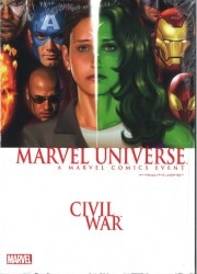 シビル・ウォー クロスオーバーシリーズ7冊 ヴィレッジブックス