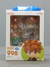 グッドスマイルカンパニー ポケットモンスター ねんどろいど グリーン