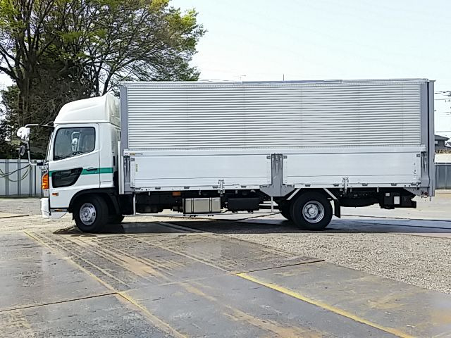 日野 レンジャー 中型 ウィング ADG-FC7JKWA (9324)｜中古トラックの