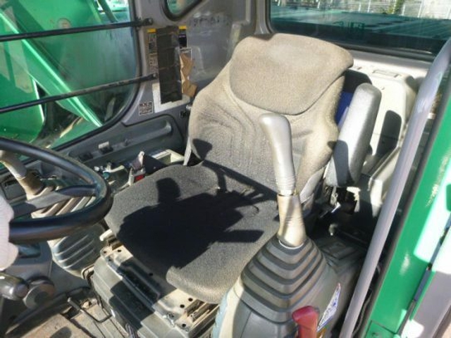 HITACHI その他・不明 その他 ユンボ ZX-125W (6739)｜中古トラックの