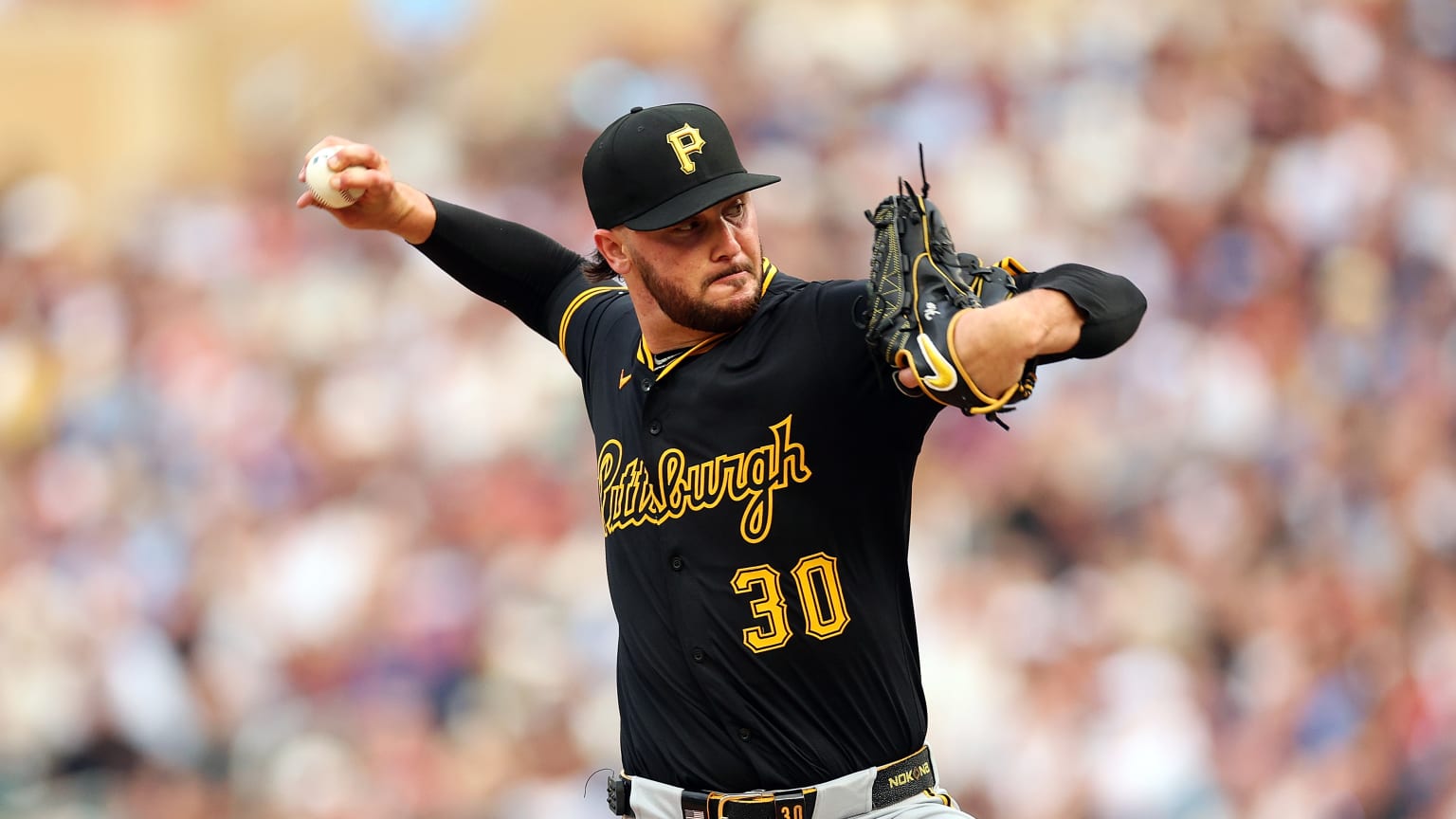 Paul Skenes | 10/14/2025 | MLB Japan