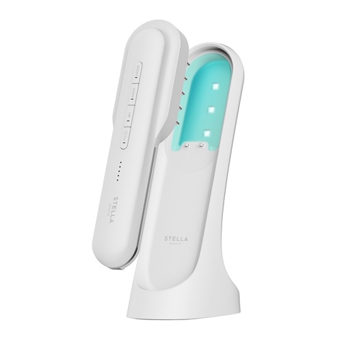 STELLABEAUTEレーザー&EMSリフトブラシ PRO 2.0 サントリーニホワイト