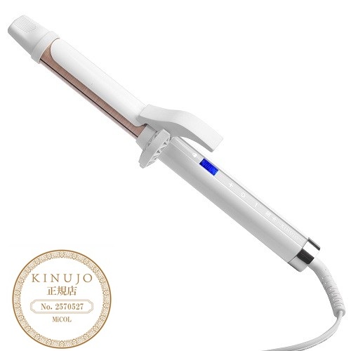 絹女-KINUJO- カールアイロン 26mm (KC26N) KINUJOの通販・卸