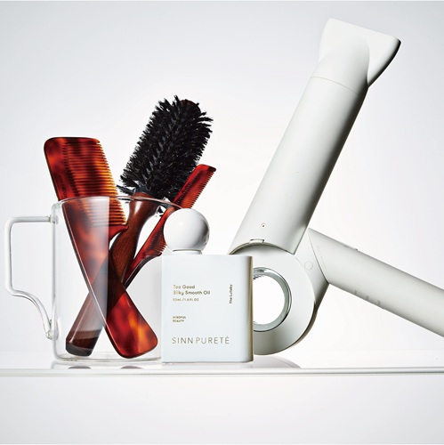 シンピュルテ トゥーグッドシルキースムースオイル ララバイ 50ml