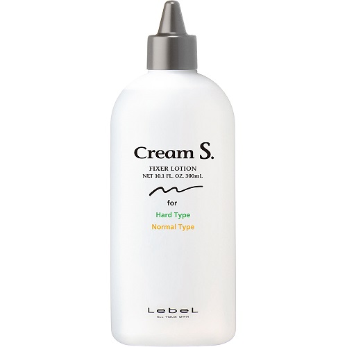 クリームS. 第2剤 300ml ルベルの通販・卸 | 4952195602490 | 理美容