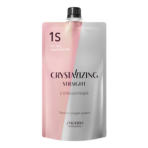 クリスタライジング ストレート S ストレートナー 400g 資生堂