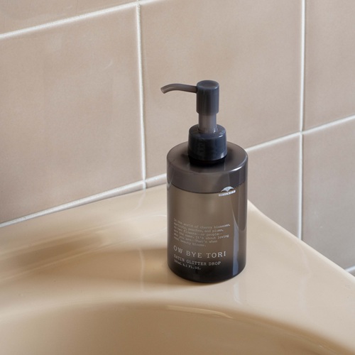 オーバイトーリ サテングリッター ドロップ 180ml ミルボンの通販・卸