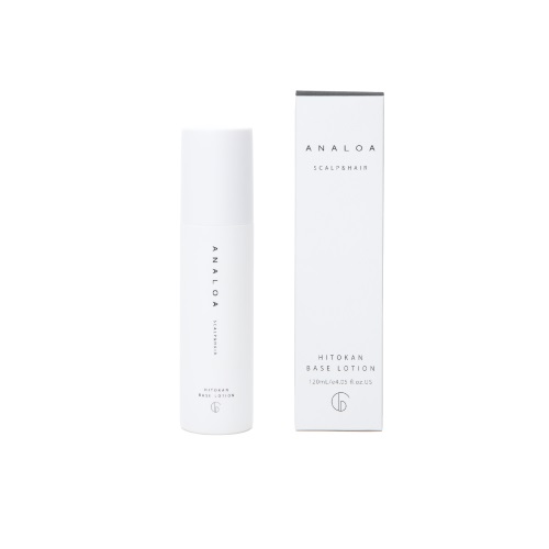 アナロア アミノヒトカンプレミアム トリートメントスムース 390ml