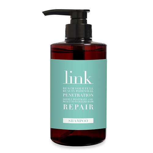 link ケラチンシャンプー500ml AIMHの通販・卸 | 4580042000252 | 理