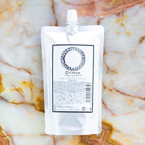 O・クリーム(オークリーム) 300g（詰替） O Skin&hairの通販・卸